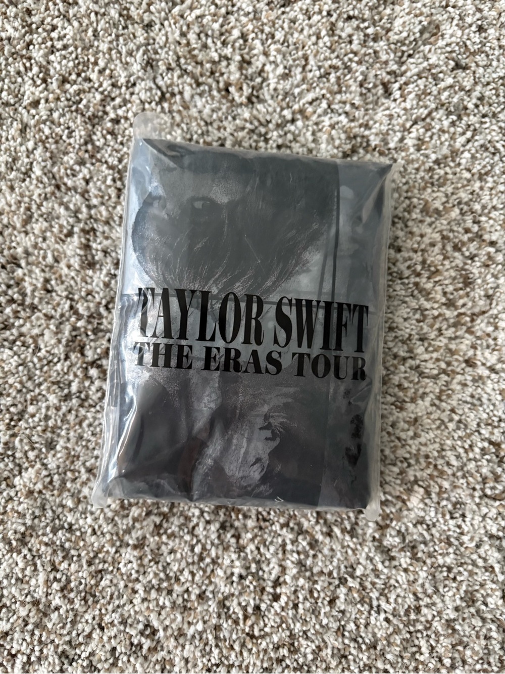 Taylor Swift The Eras Tour rain poncho NEVER OPENED